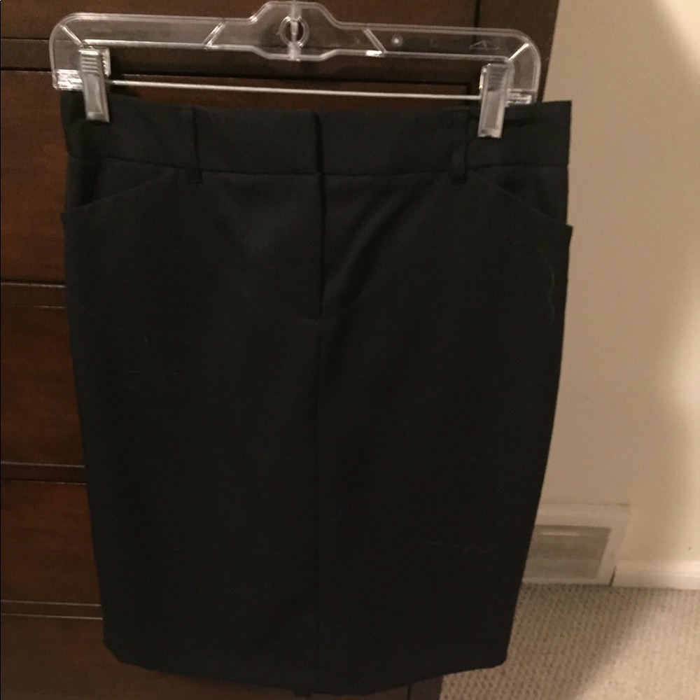 Jcrew pencil skirt size 4 never worn